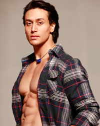 Tiger Shroff